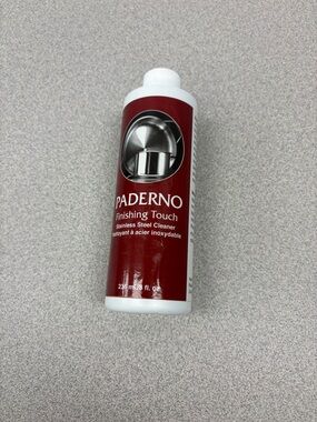 Finishing Touch Stainless Steel Cleaner - Red